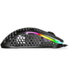 XTRFY M4 RGB Ultra-Light Gaming Mouse - Black
