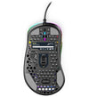 XTRFY M4 RGB Ultra-Light Gaming Mouse - Black