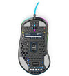XTRFY M4 RGB Ultra-Light Gaming Mouse - Miami Blue