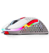 XTRFY M4 RGB Ultra-Light Gaming Mouse - Retro