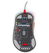 XTRFY M4 RGB Ultra-Light Gaming Mouse - Retro