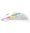 XTRFY M4 RGB Ultra-Light Gaming Mouse - White