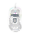 XTRFY M4 RGB Ultra-Light Gaming Mouse - White
