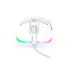 XTRFY M4 RGB Ultra-Light Gaming Mouse - White