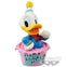 QPosket Disney Characters Fluffy Puffy - Donald Duck Version A