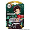 Verbatim USB Drive 3.1 32GB Demon Slayer Tanjiro Kamado