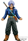 Banpresto Dragon Ball Z Master Stars Piece the Trunks Manga Dimensions