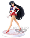 Banpresto Sailor Moon Girls Memories Figure of Sailor Mars