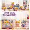 POP MART Little Baby Chewyhams Series (Random 1 Out of 12)