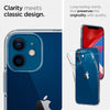 Spigen Casing iPhone 12 mini Crystal Flex - Clear ACS01539