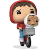 Funko E.T. 40th Anniversary1252 Elliot with E.T. in Bike Basket Pop! Vinyl Figure