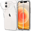 Spigen Casing iPhone 12 mini Crystal Flex - Clear ACS01539
