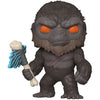 Funko Godzilla vs. Kong 1021 Kong With Battle Axe Pop! Vinyl Figure