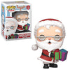 Funko Peppermint Lane 01 Santa Claus Pop! Vinyl Figure