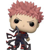 Funko Jujutsu Kaisen 1111 Yuji Itadori Pop! Vinyl Figure