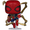 Funko Marvel Avengers Endgame 574 Iron Spider with Nano Gauntletn Pop! Vinyl Figure
