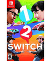 1-2 Switch - Nintendo Switch (US)