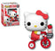 Funko Hello Kitty x Nissin 45 Hello Kitty on Bike Pop! Vinyl Figure