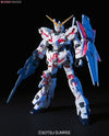 HGUC RX-0 Unicorn Gundam Destroy Mode (Gundam Model Kits)