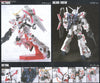 HGUC RX-0 Unicorn Gundam Destroy Mode (Gundam Model Kits)