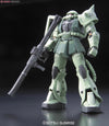 RG MS-06F Zaku II (Gundam Model Kits)