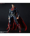 Square Enix Play Arts Kai Man of Steel Superman
