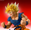 Medicos Super Figure Art Collection Dragon Ball Kai Super Saiyan Son Goku