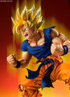 Medicos Super Figure Art Collection Dragon Ball Kai Super Saiyan Son Goku