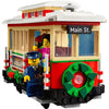 LEGO Creator Expert 10308 Christmas High Street (1514 Pieces)