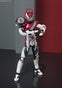 Bandai S.H. Figuarts Kamen Rider Type Dead Heat