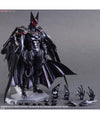 Square Enix Variant Play Arts Kai Designed by Tetsuya Nomura DC Comics Batman