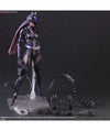 Square Enix Variant Play Arts Kai Designed by Tetsuya Nomura DC Comics Catwoman
