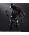 Square Enix Variant Play Arts Kai Designed by Tetsuya Nomura DC Comics Catwoman