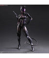 Square Enix Variant Play Arts Kai Designed by Tetsuya Nomura DC Comics Catwoman