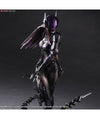 Square Enix Variant Play Arts Kai Designed by Tetsuya Nomura DC Comics Catwoman