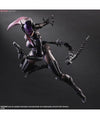 Square Enix Variant Play Arts Kai Designed by Tetsuya Nomura DC Comics Catwoman