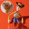 Kaiyodo Legacy of Revoltech SCI-FI Revoltech Woody
