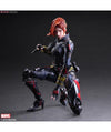 Square Enix Variant Play Arts Kai Marvel Universe Black Widow