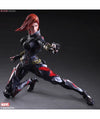 Square Enix Variant Play Arts Kai Marvel Universe Black Widow