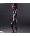 Square Enix Variant Play Arts Kai Marvel Universe Captain America