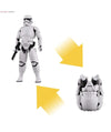 Bandai Egg Force Star Wars First Order Storm Trooper