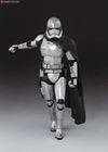 Bandai S.H. Figuarts Captain Phasma (The Last Jedi)