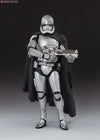 Bandai S.H. Figuarts Captain Phasma (The Last Jedi)