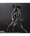 Square Enix Play Arts Kai Rise of the Tomb Raider Lara Croft