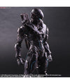 Square Enix Play Arts Kai Halo 5: Guardians Spartan Locke