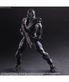 Square Enix Play Arts Kai Halo 5: Guardians Spartan Locke