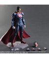 Square Enix Play Arts Kai Batman v Superman: Dawn of Justice Superman