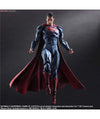 Square Enix Play Arts Kai Batman v Superman: Dawn of Justice Superman