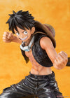 Bandai Figuarts Zero Monkey D. Luffy -One Piece Film Gold Version