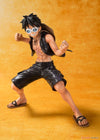 Bandai Figuarts Zero Monkey D. Luffy -One Piece Film Gold Version